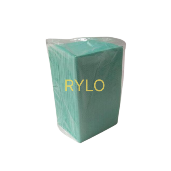 Spunlace Cloth (50 Each) - Green