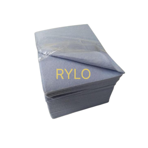 Colour Code Cloth (25 Each) - Blue