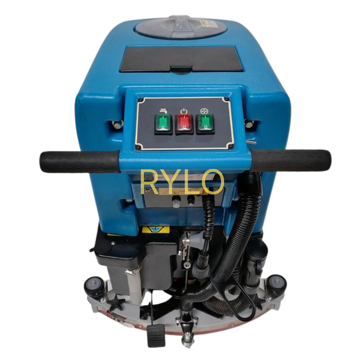 Walk-Behind Floor Scrubbing Machine (220V) - Image 3