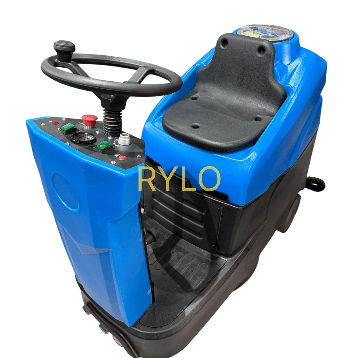 Ride-On Floor Scrubber (24V) - Image 2