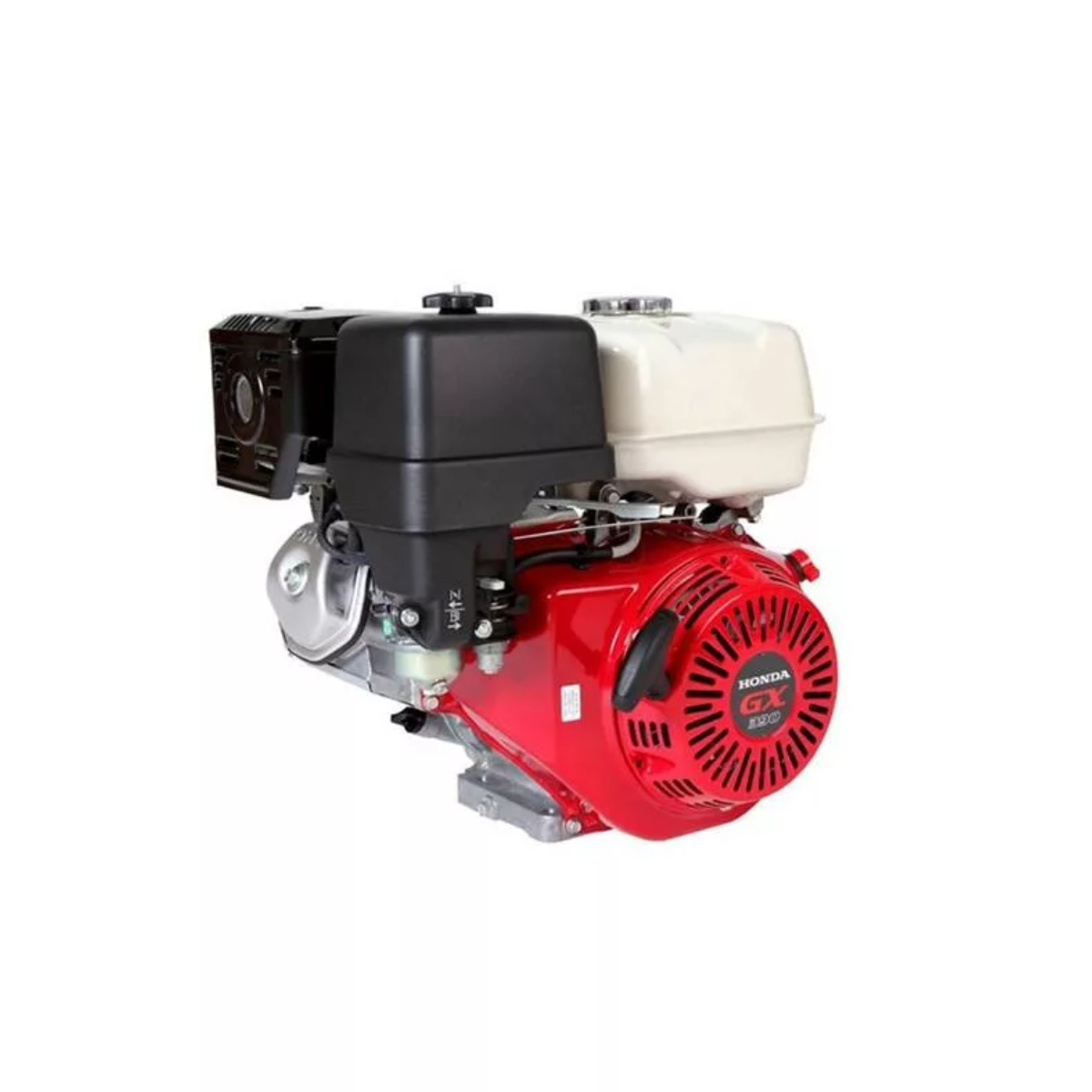Honda GX390 H2 QX Engine Horizontal 1″ Shaft