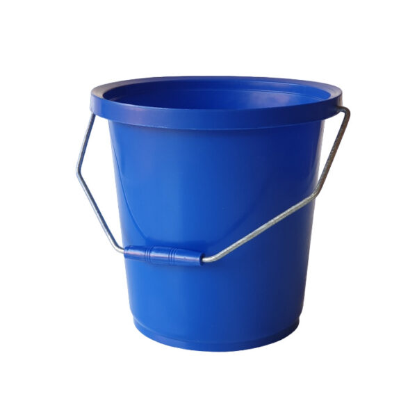12L Bucket with handle - Blue