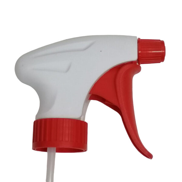 Plastic Spray Trigger - Red